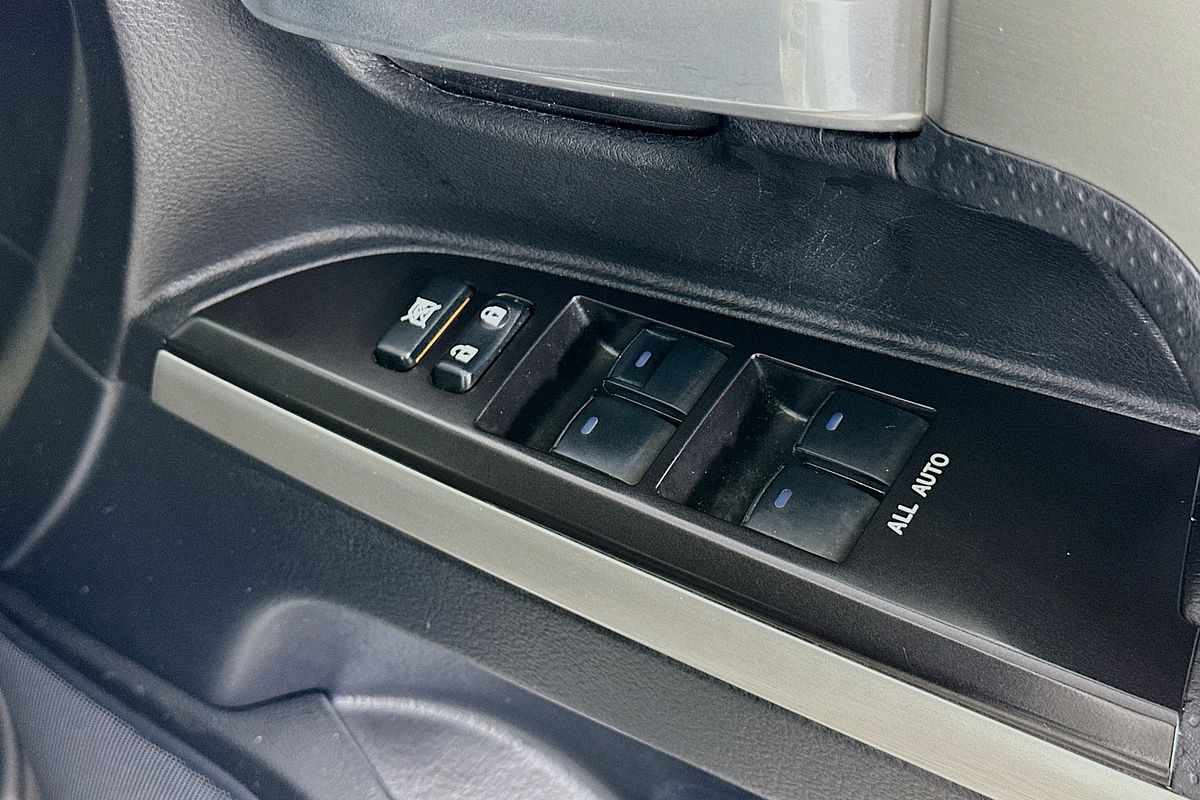 2018 Toyota LANDCRUISER VX (4x4) VDJ200R MY16
