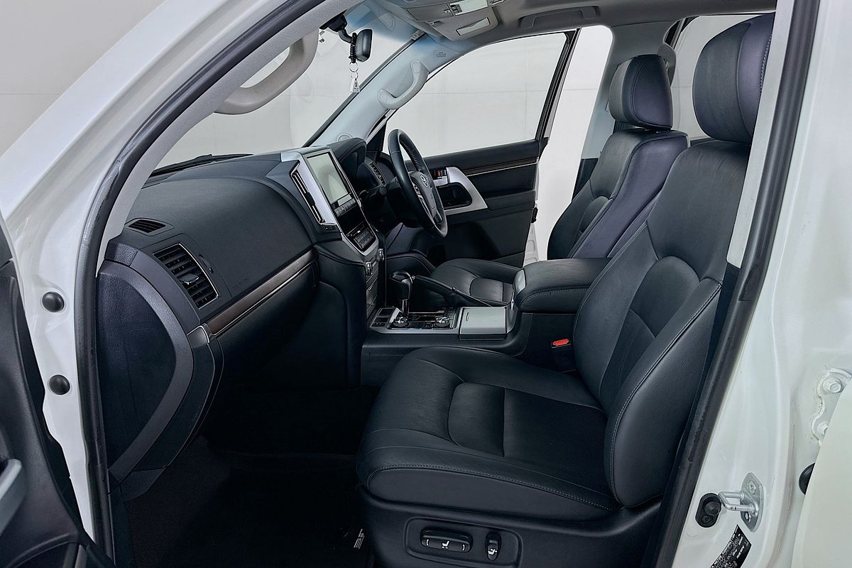 2018 Toyota LANDCRUISER VX (4x4) VDJ200R MY16