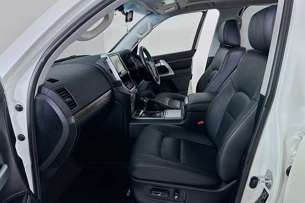 2018 Toyota LANDCRUISER VX (4x4) VDJ200R MY16