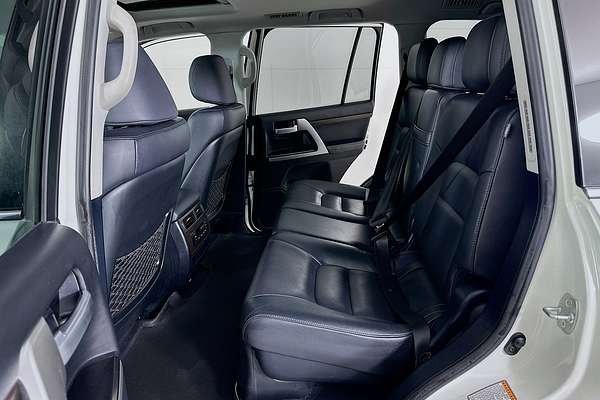 2018 Toyota LANDCRUISER VX (4x4) VDJ200R MY16