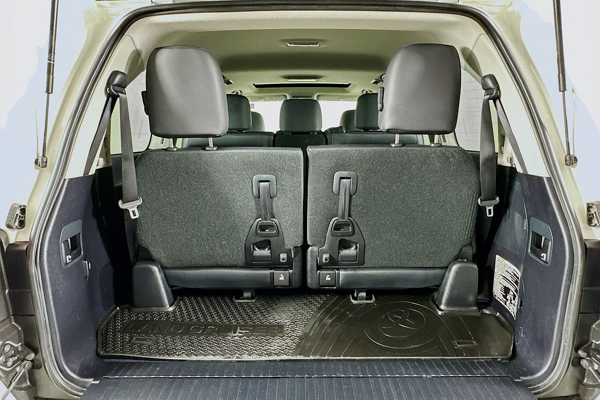 2018 Toyota LANDCRUISER VX (4x4) VDJ200R MY16