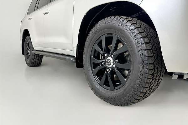 2018 Toyota LANDCRUISER VX (4x4) VDJ200R MY16