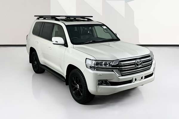 2018 Toyota LANDCRUISER VX (4x4) VDJ200R MY16