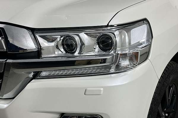 2018 Toyota LANDCRUISER VX (4x4) VDJ200R MY16