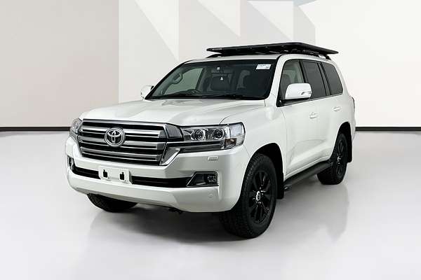 2018 Toyota LANDCRUISER VX (4x4) VDJ200R MY16