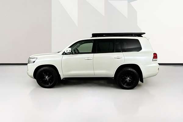 2018 Toyota LANDCRUISER VX (4x4) VDJ200R MY16