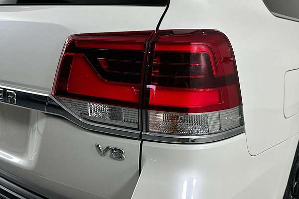 2018 Toyota LANDCRUISER VX (4x4) VDJ200R MY16