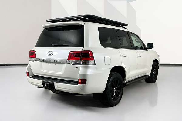 2018 Toyota LANDCRUISER VX (4x4) VDJ200R MY16