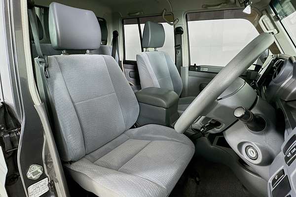 2020 Toyota LANDCRUISER GXL (4x4) VDJ79R 4X4