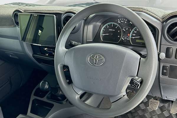 2020 Toyota LANDCRUISER GXL (4x4) VDJ79R 4X4
