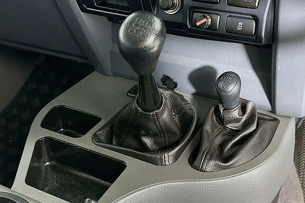 2020 Toyota LANDCRUISER GXL (4x4) VDJ79R 4X4