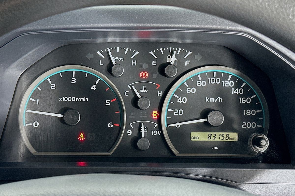 2020 Toyota LANDCRUISER GXL (4x4) VDJ79R 4X4