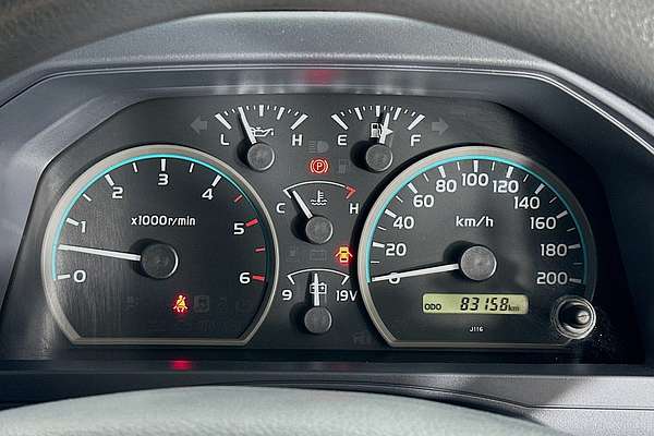 2020 Toyota LANDCRUISER GXL (4x4) VDJ79R 4X4