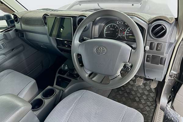 2020 Toyota LANDCRUISER GXL (4x4) VDJ79R 4X4