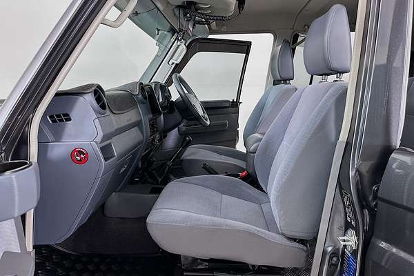 2020 Toyota LANDCRUISER GXL (4x4) VDJ79R 4X4
