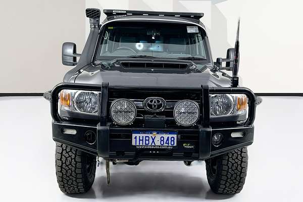 2020 Toyota LANDCRUISER GXL (4x4) VDJ79R 4X4
