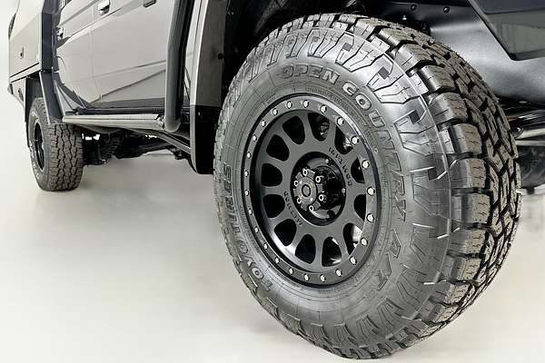 2020 Toyota LANDCRUISER GXL (4x4) VDJ79R 4X4