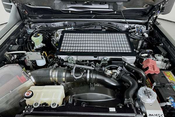 2020 Toyota LANDCRUISER GXL (4x4) VDJ79R 4X4