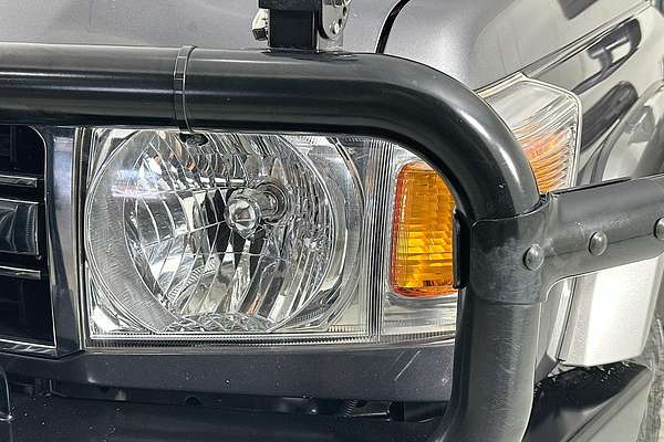 2020 Toyota LANDCRUISER GXL (4x4) VDJ79R 4X4