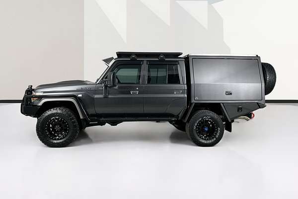 2020 Toyota LANDCRUISER GXL (4x4) VDJ79R 4X4