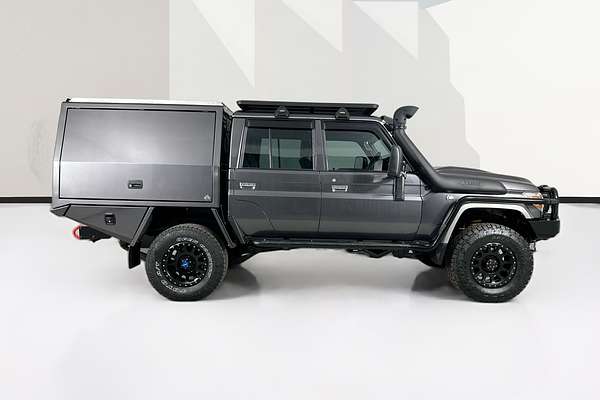 2020 Toyota LANDCRUISER GXL (4x4) VDJ79R 4X4