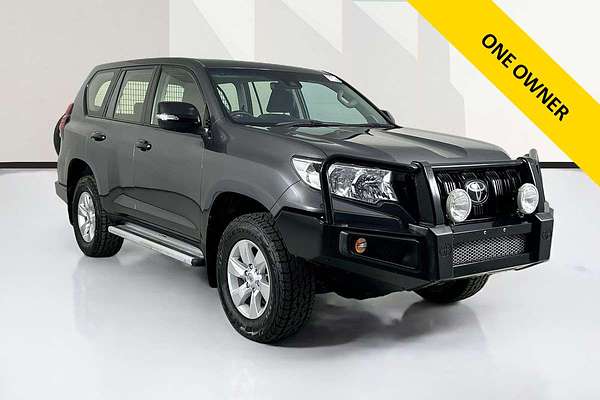 2019 Toyota Landcruiser Prado GX GDJ150R