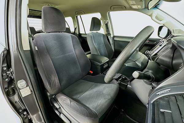 2019 Toyota Landcruiser Prado GX GDJ150R