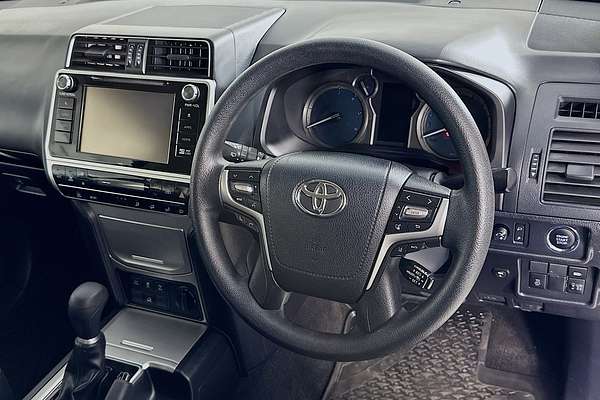 2019 Toyota Landcruiser Prado GX GDJ150R