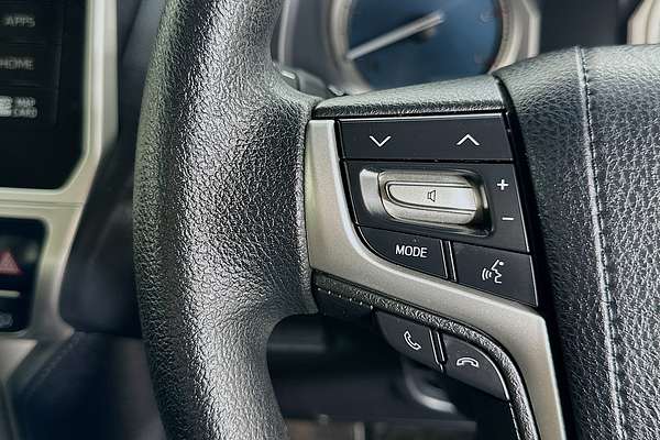 2019 Toyota Landcruiser Prado GX GDJ150R