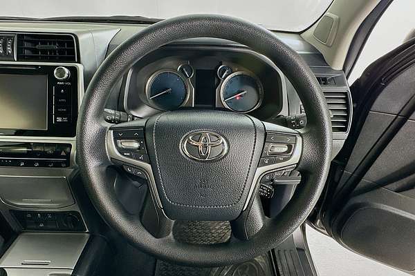 2019 Toyota Landcruiser Prado GX GDJ150R