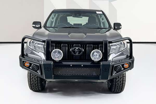2019 Toyota Landcruiser Prado GX GDJ150R