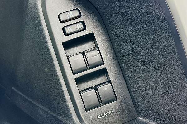 2019 Toyota Landcruiser Prado GX GDJ150R