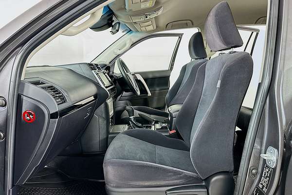 2019 Toyota Landcruiser Prado GX GDJ150R