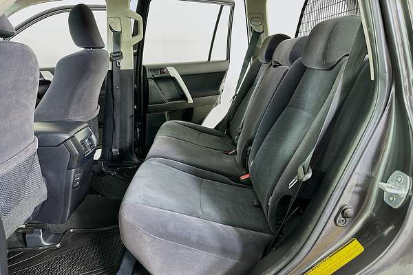 2019 Toyota Landcruiser Prado GX GDJ150R