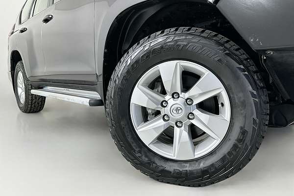 2019 Toyota Landcruiser Prado GX GDJ150R