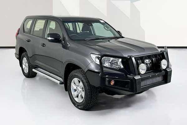 2019 Toyota Landcruiser Prado GX GDJ150R