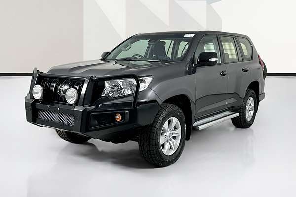 2019 Toyota Landcruiser Prado GX GDJ150R