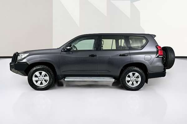 2019 Toyota Landcruiser Prado GX GDJ150R