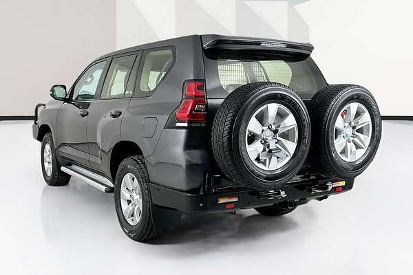 2019 Toyota Landcruiser Prado GX GDJ150R