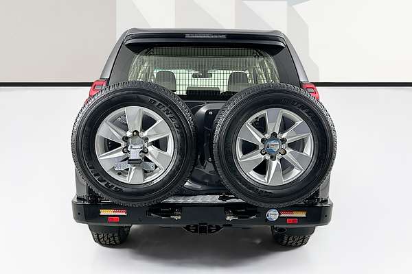 2019 Toyota Landcruiser Prado GX GDJ150R
