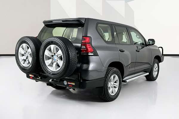 2019 Toyota Landcruiser Prado GX GDJ150R