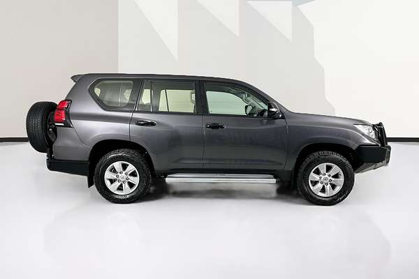 2019 Toyota Landcruiser Prado GX GDJ150R