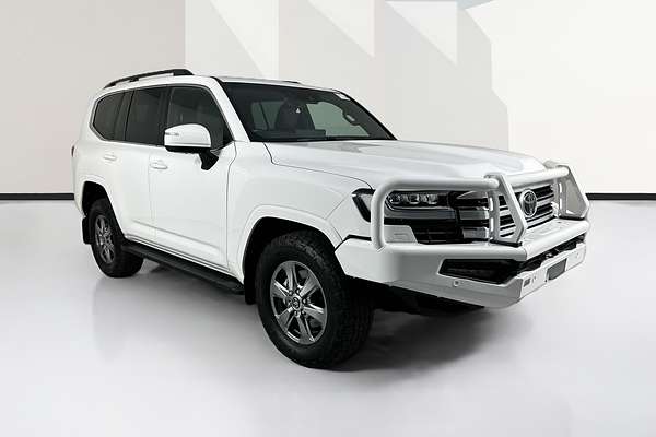 2023 Toyota LANDCRUISER VX FJA300R