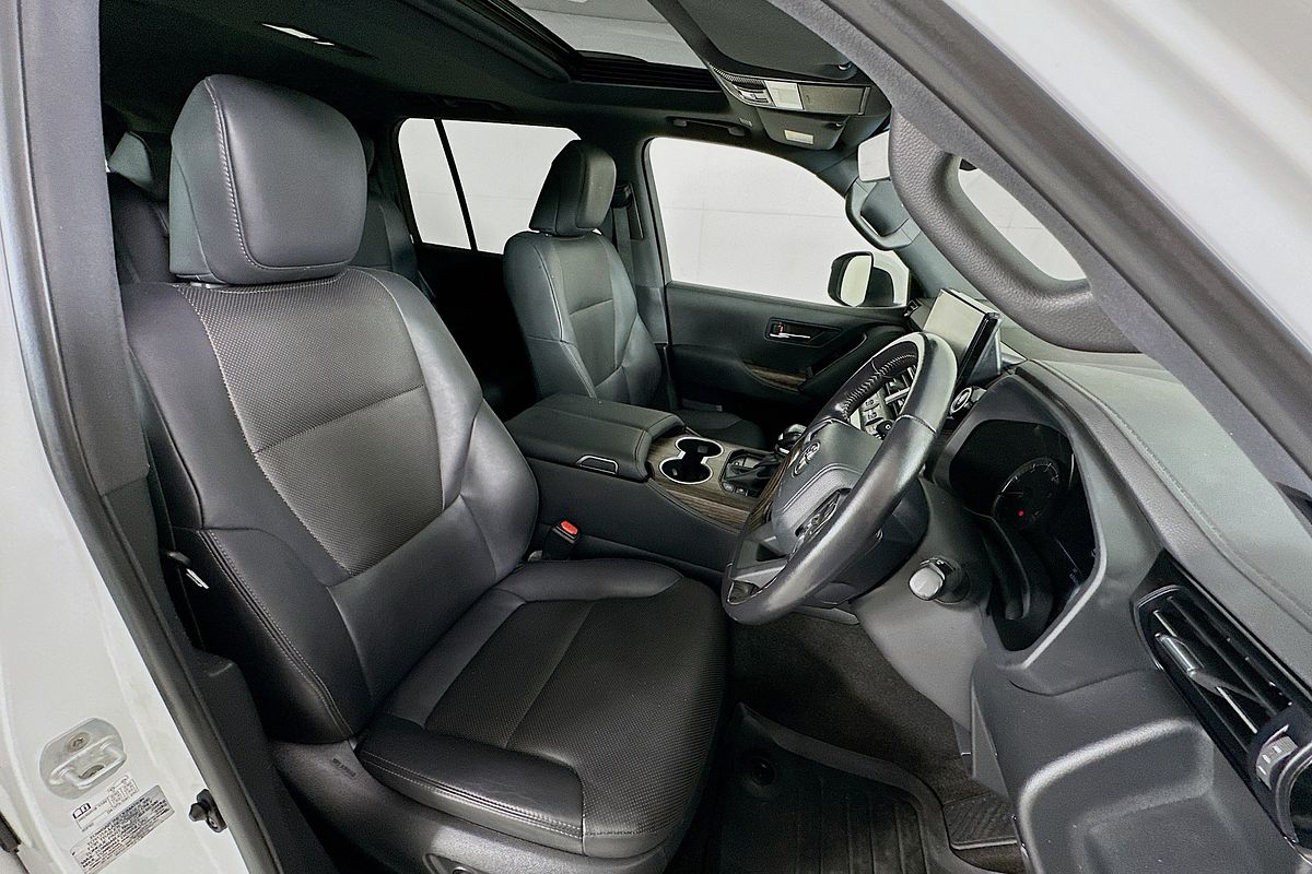 2023 Toyota LANDCRUISER VX FJA300R