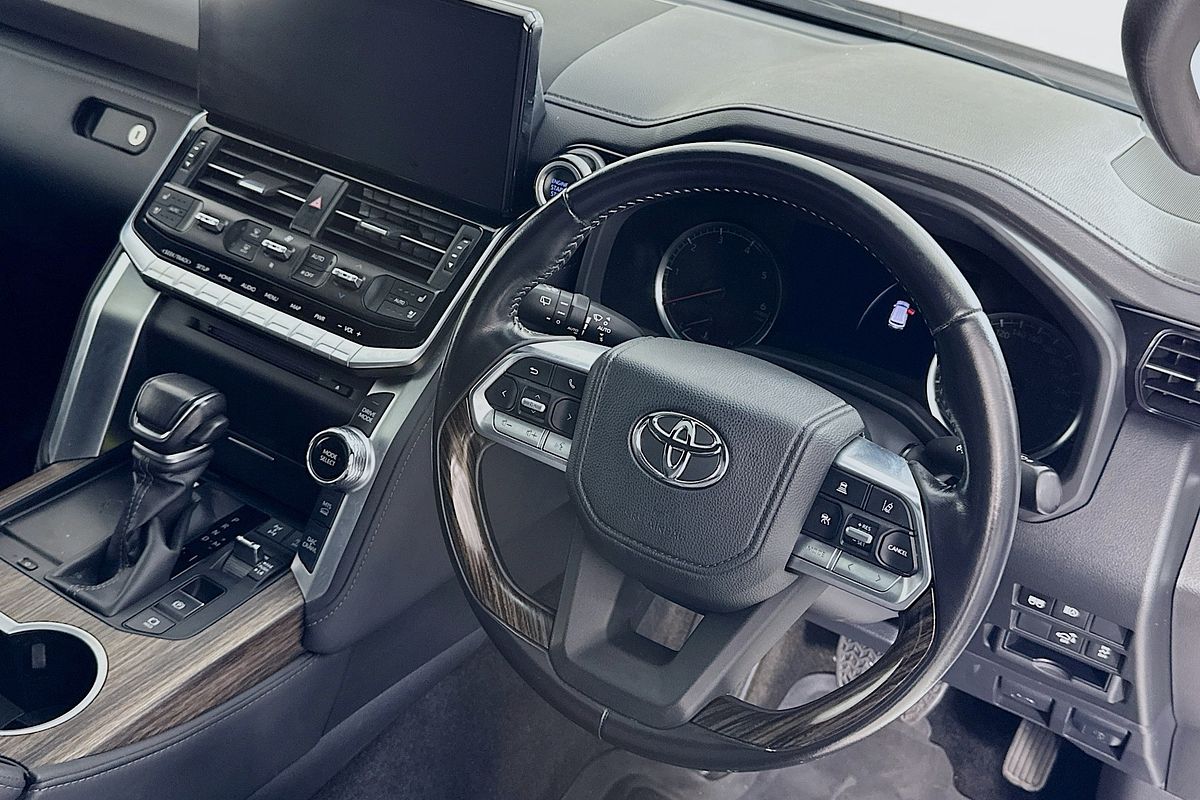 2023 Toyota LANDCRUISER VX FJA300R