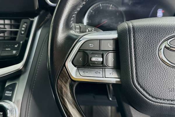 2023 Toyota LANDCRUISER VX FJA300R