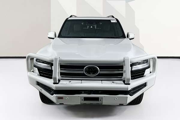 2023 Toyota LANDCRUISER VX FJA300R