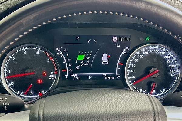 2023 Toyota LANDCRUISER VX FJA300R