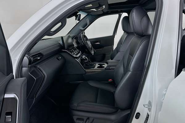 2023 Toyota LANDCRUISER VX FJA300R