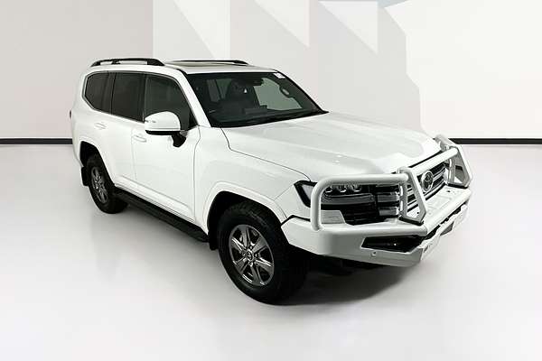 2023 Toyota LANDCRUISER VX FJA300R
